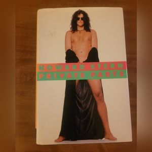 Howard Stern Hardcover